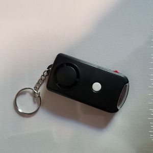 Holla at Me Personal Keychain alarm